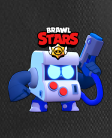 Kepurė   Brawl stars  eight bit